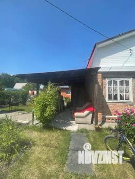 Дом 50м², 2-этажный, участок 12 сот.