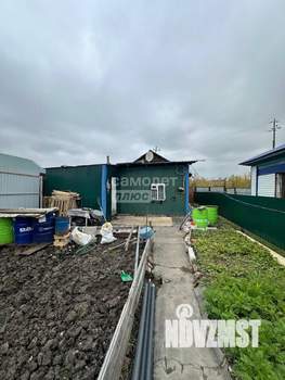 Дом 50м², 1-этажный, участок 3 сот.