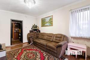 Дом 88м², 1-этажный, участок 7 сот.