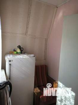 Дом 25м², 2-этажный, участок 4 сот.