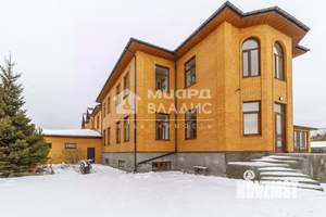 Дом 1012м², 2-этажный, участок 22 сот.