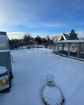 Дом 34м², 2-этажный, участок 5 сот.