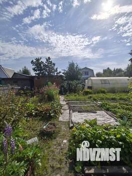 Дом 22м², 1-этажный, участок 4 сот.