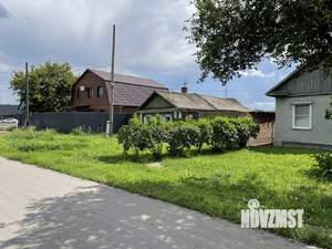 Дом 44м², 2-этажный, участок 4 сот.