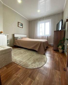 Дом 87м², 1-этажный, участок 8 сот.