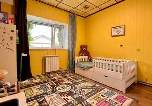 Дом 57м², 1-этажный, участок 3 сот.