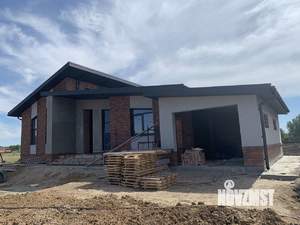 Коттедж 135м², 1-этажный, участок 7 сот.