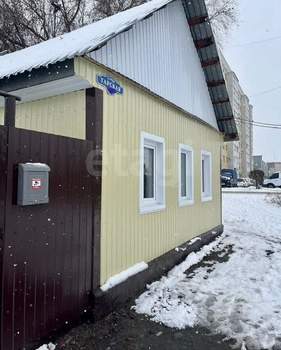 Дом 70м², 1-этажный, участок 4 сот.