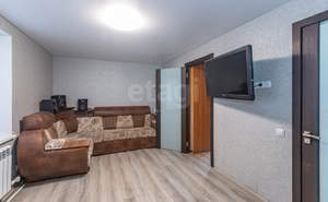 Дом 50м², 1-этажный, участок 3 сот.