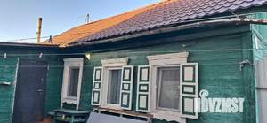 Дом 52м², 1-этажный, участок 166 сот.