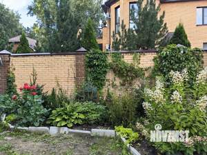 Коттедж 200м², 2-этажный, участок 6 сот.