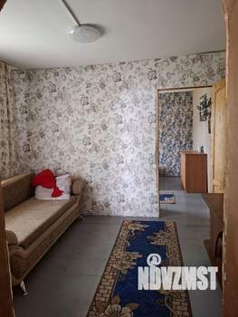 Дом 43м², 1-этажный, участок 3 сот.