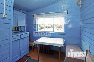 Дом 66м², 1-этажный, участок 5 сот.