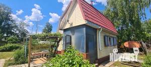 Дом 70м², 2-этажный, участок 6 сот.