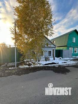 Дом 64м², 1-этажный, участок 4 сот.