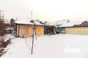 Дом 82м², 1-этажный, участок 5 сот.