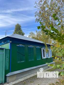 Дом 80м², 1-этажный, участок 4 сот.