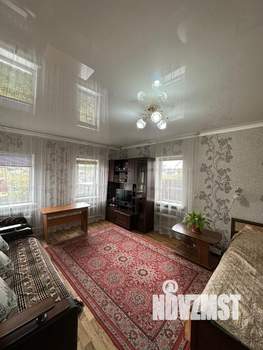 Дом 53м², 1-этажный, участок 5 сот.