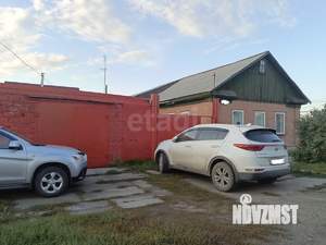 Дом 109м², 1-этажный, участок 6 сот.