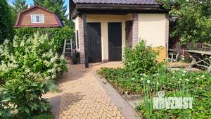 Дача 38м², 2-этажный, участок 4 сот.