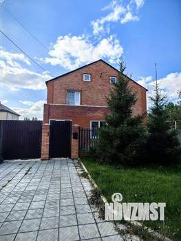 Дом 143м², 2-этажный, участок 9 сот.