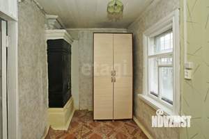 Дом 56м², 1-этажный, участок 3 сот.