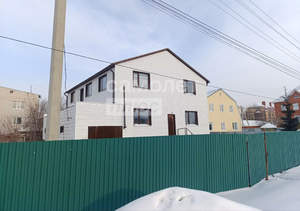 Дом 330м², 2-этажный, участок 9 сот.