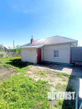 Дом 66м², 1-этажный, участок 3 сот.