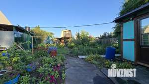 Дом 45м², 2-этажный, участок 7 сот.