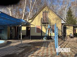 Дом 80м², 2-этажный, участок 9 сот.