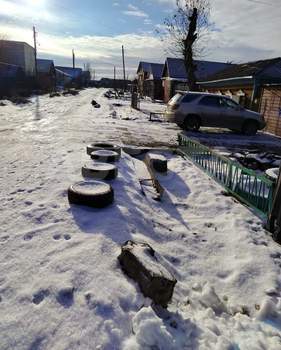 Дом 31м², 1-этажный, участок 2 сот.