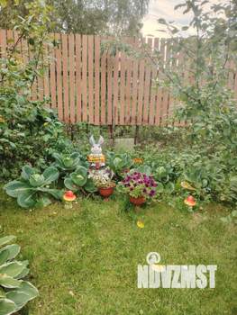 Дом 56м², 2-этажный, участок 7 сот.