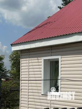 Дом 74м², 1-этажный, участок 5 сот.