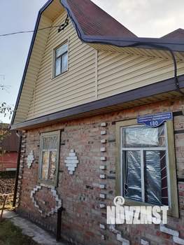 Дом 36м², 2-этажный, участок 8 сот.