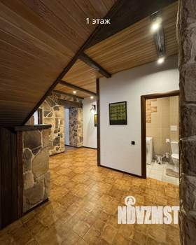 Таунхаус 283м², 3-этажный, участок 1 сот.