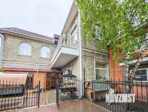 Коттедж 380м², 2-этажный, участок 4 сот.