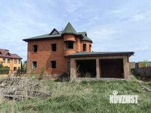 Коттедж 300м², 2-этажный, участок 9 сот.