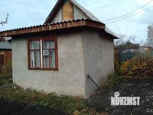 Дом 12м², 1-этажный, участок 7 сот.