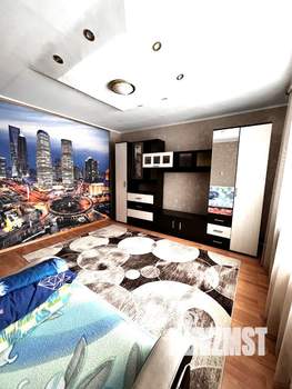 Дом 58м², 1-этажный, участок 3 сот.