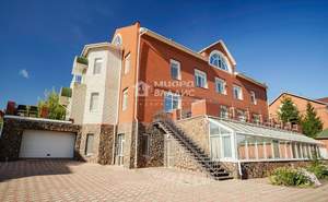 Дом 1410м², 3-этажный, участок 28 сот.