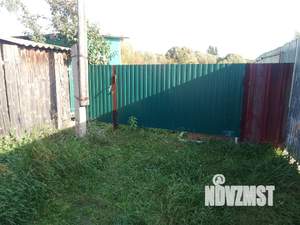 Дача 17м², 2-этажный, участок 3 сот.