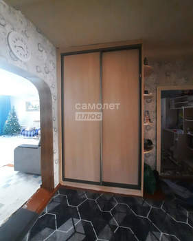 Дом 120м², 1-этажный, участок 6 сот.