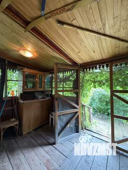 Дом 36м², 2-этажный, участок 5 сот.