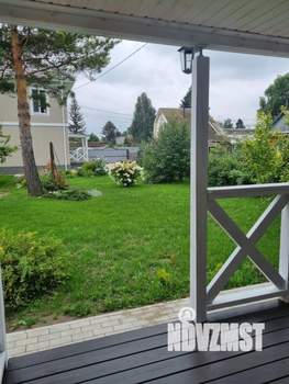 Дом 123м², 2-этажный, участок 6 сот.