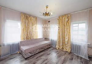 Дом 94м², 1-этажный, участок 5 сот.