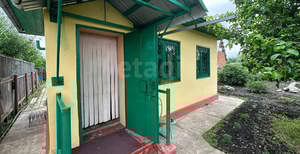 Дом 24м², 2-этажный, участок 10 сот.