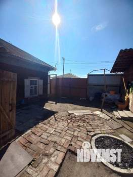 Дом 60м², 1-этажный, участок 4 сот.