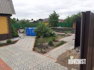 Дом 52м², 2-этажный, участок 8 сот.