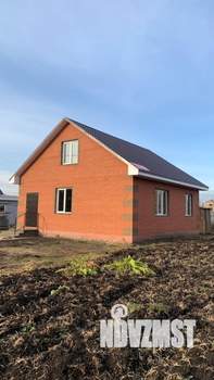 Дом 91м², 2-этажный, участок 5 сот.