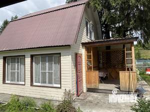 Дом 40м², 2-этажный, участок 6 сот.